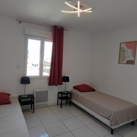Appartement Cosy Uchaud Exterior foto
