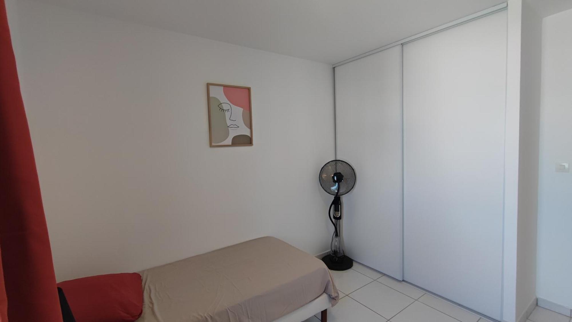 Appartement Cosy Uchaud Exterior foto