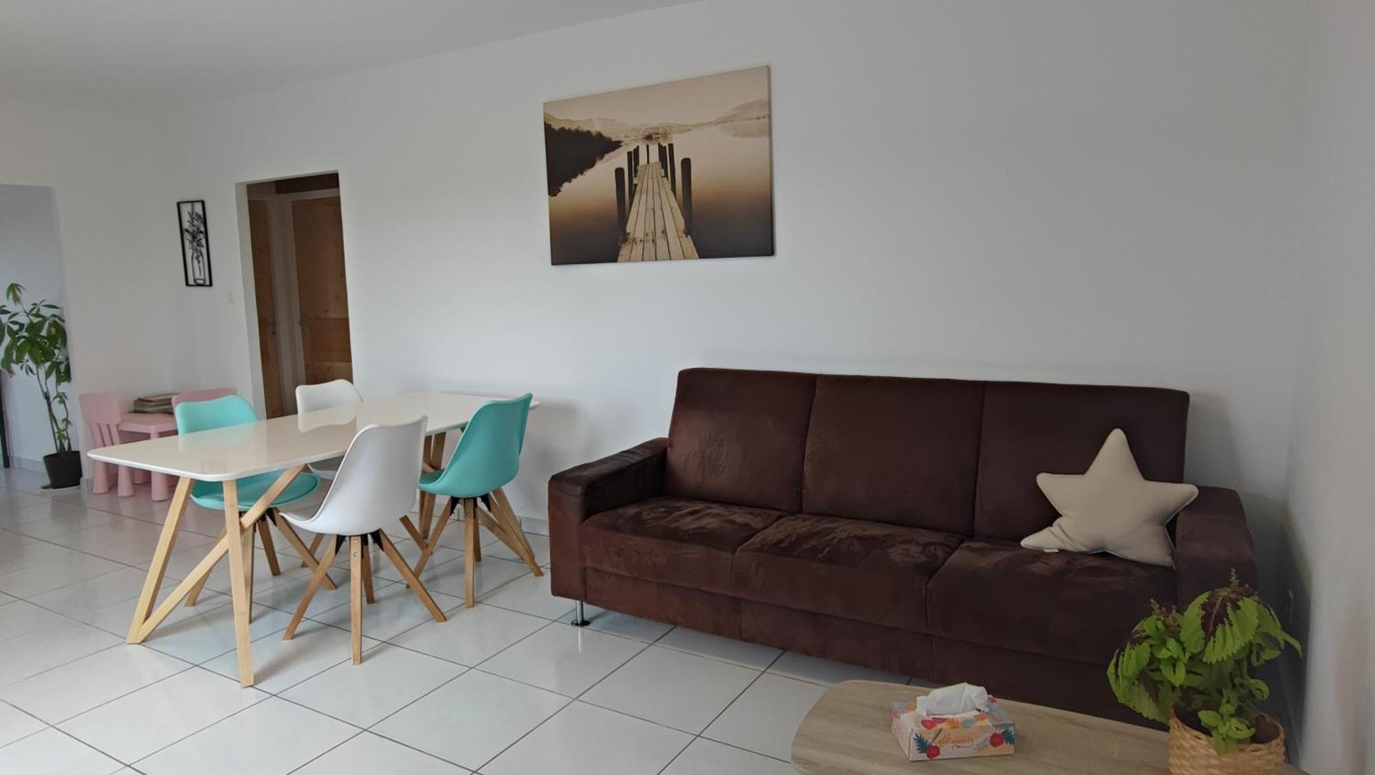 Appartement Cosy Uchaud Exterior foto