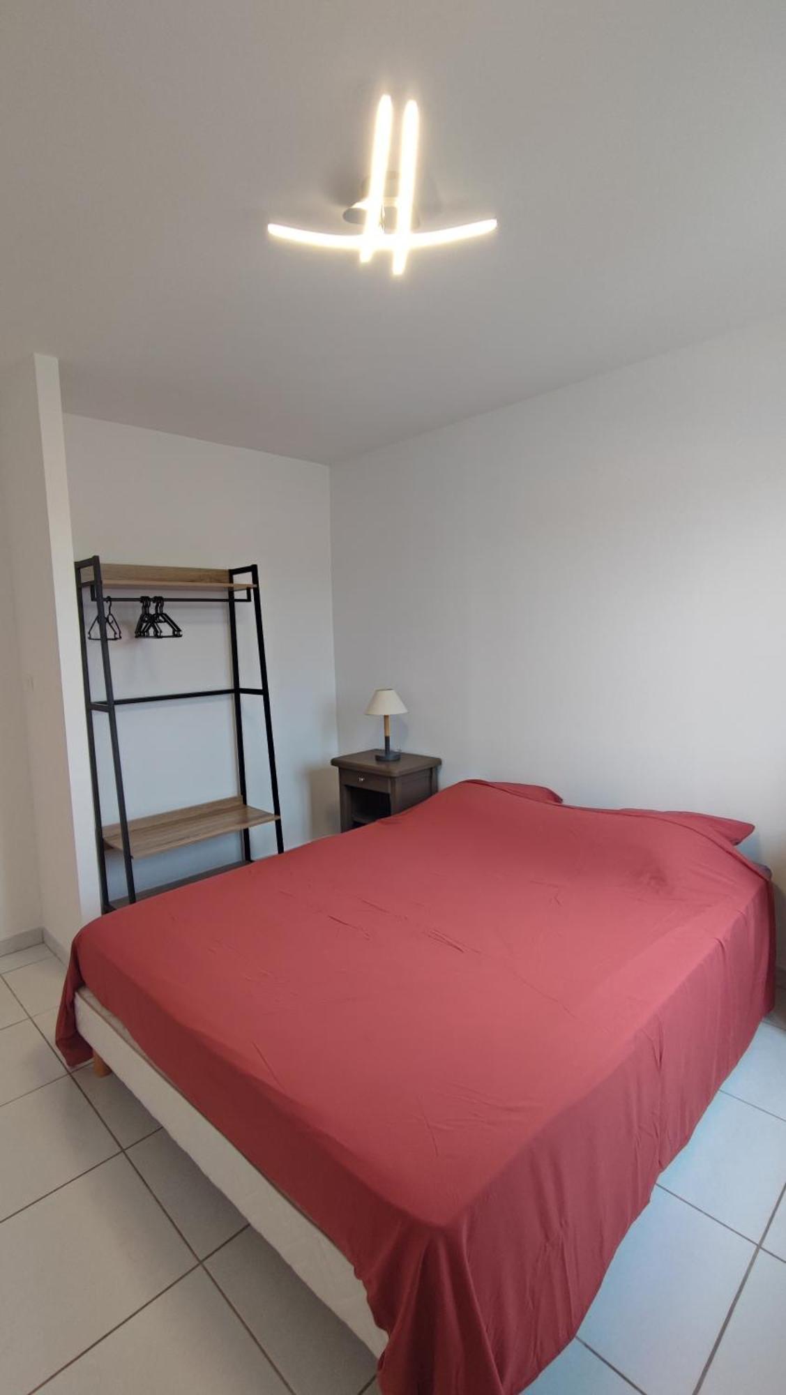 Appartement Cosy Uchaud Exterior foto