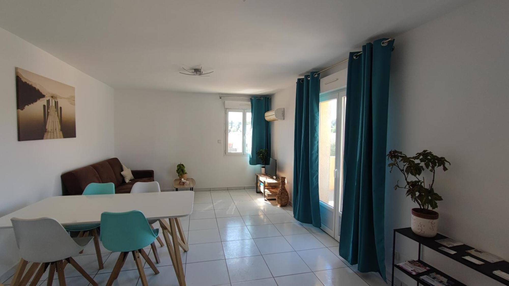 Appartement Cosy Uchaud Exterior foto
